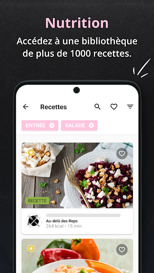 Au-delà des Reps Screenshot 3