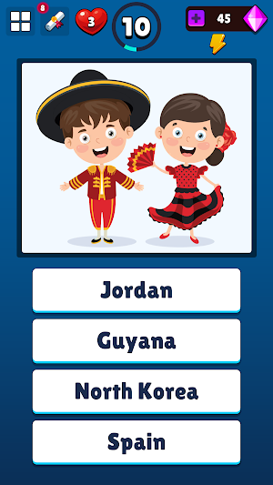 Global Quiz: make you smarter Screenshot 3