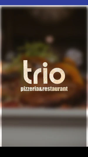 Trio pizzeria - Vásárut Trio screenshot 2