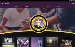 Mt. Zion Baptist Church screenshot 5