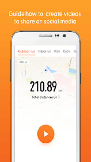 Huawei Health Android APK GUID Screenshot 1