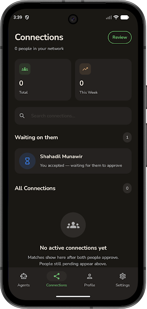 LinkSteward Screenshot 1