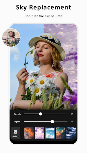 Limelite - AI Photo Editor Screenshot 2