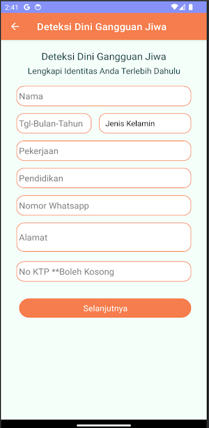 Mutiara Sukma RSJMS Screenshot 2
