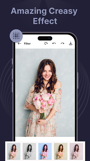 Neon Effect - Photo Editor Screenshot 2