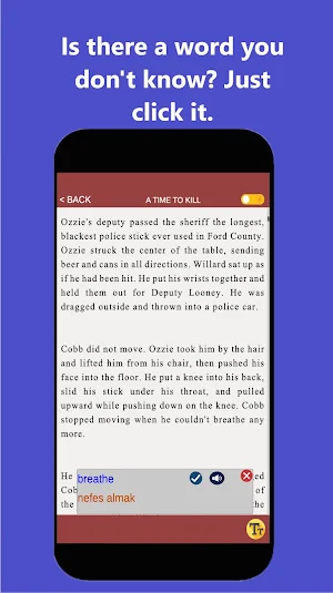 Novel Nest Screenshot 2
