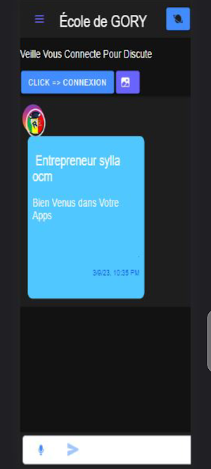 Gory École Screenshot 0