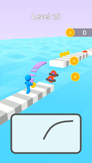Stairs Draw Run Screenshot 3
