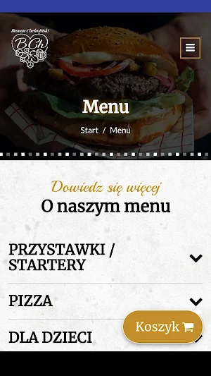 Browar Chełmiński Screenshot 0