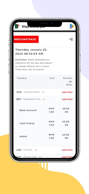 Visa Check Pnr Screenshot 3