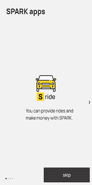 Spark Drivers Screenshot 0