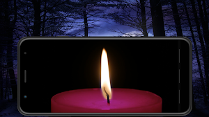 NIGHT CANDLE 🕯️ GUIDED MEDITATION SLEEP Screenshot 2