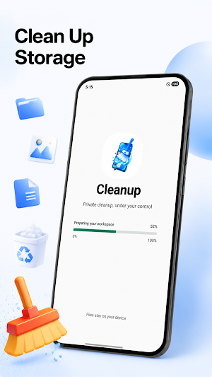 Cleanup Screenshot 1