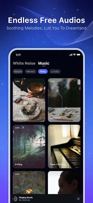 SleepyNight Screenshot 2