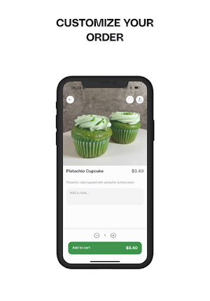 BAM Desserts Screenshot 2