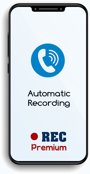 ● REC Premium: Call Recorder Screenshot 2