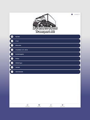 D Andersson Transport Screenshot 3