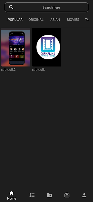 QuikFlik - short dramas Screenshot 3