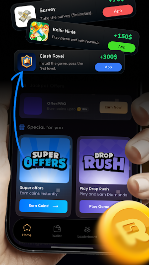 Basket Rewards - Redeem Code Screenshot 1