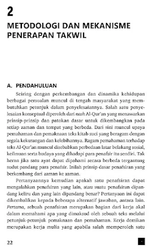Filsafat Takwil Teks Al-Qur'an Screenshot 3