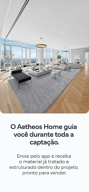 Aetheos Home Screenshot 3