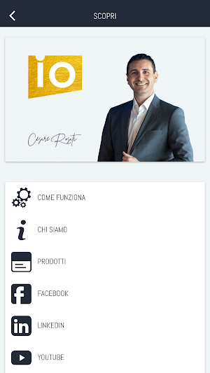 IoInvesto CR Ambassador Screenshot 1