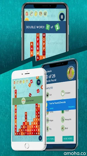 Master Words Screenshot 3