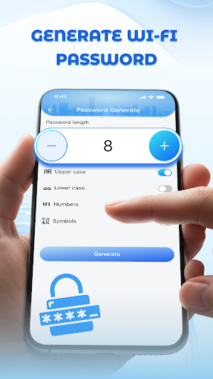 WiFi Finder & Signal Seeker Screenshot 2