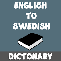 English To Swedish Dictionary
