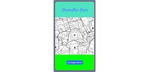 Doodle App Screenshot 2