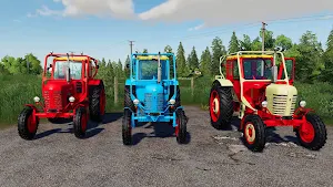 Ultimate Farming Driving Sim Screenshot 1