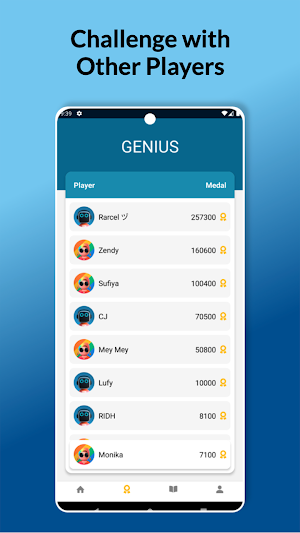Wee Chea: Quiz Screenshot 3