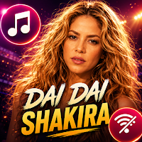 Dai Dai Shakira Songs Offline
