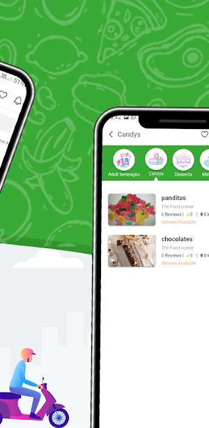 Mercado Screenshot 3