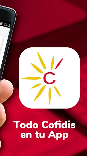 Cofidis España Screenshot 1