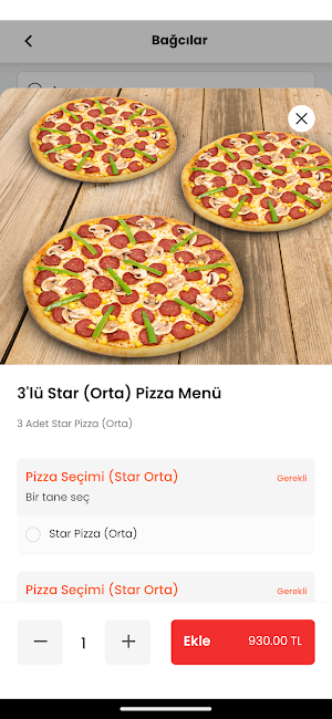 Hero's Pizza Screenshot 2