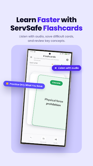ServSafe Exam Prep 2026 Screenshot 2
