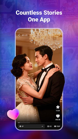 UDrama-New stars, new stories Screenshot 1