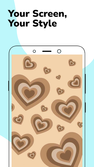 Brown Aesthetic Wallpapers UHD Screenshot 3