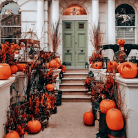 Halloween decorations