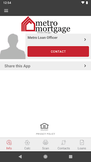 Pro Snap for Metro Mortgage Gr Screenshot 1