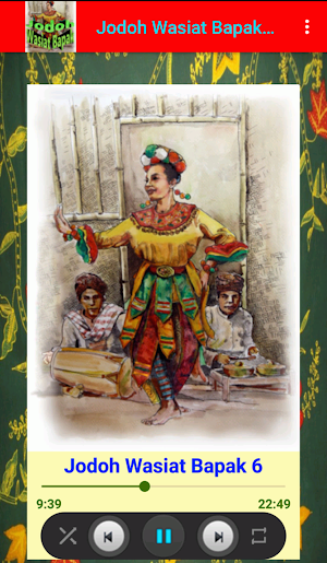 Wasiat Bapak Topeng Betawi Screenshot 3