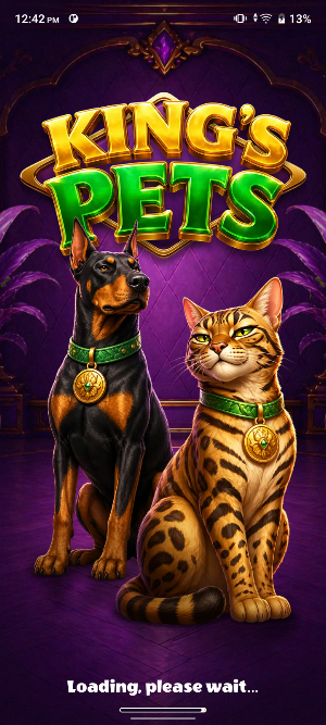 Kings Pets Screenshot 0
