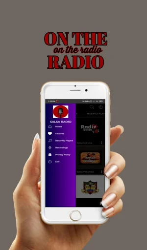 Salsa Radio Salsa Radio Fm Screenshot 2