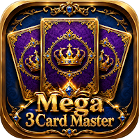 Mega ：3Card Master
