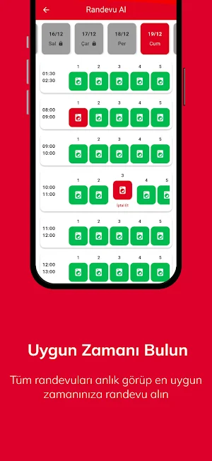 ÇHRS Screenshot 1