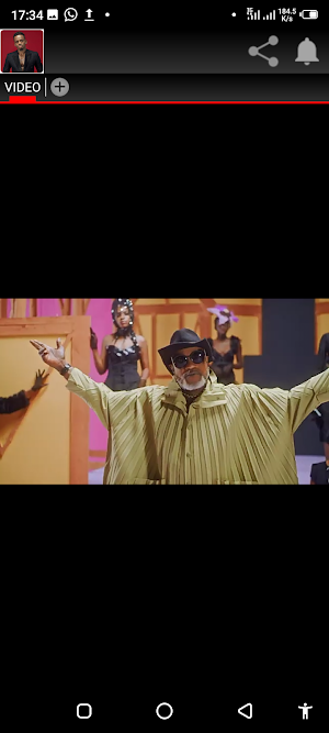 DIAMOND PLATNUMZ Screenshot 3
