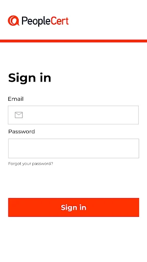 ExamShield Mobile Screenshot 1