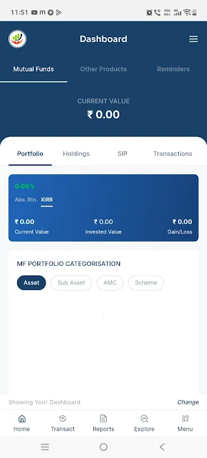 Gurukul Investment Screenshot 3