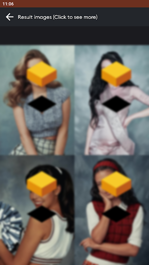 90s AI Yearbook Photo Maker Screenshot 2